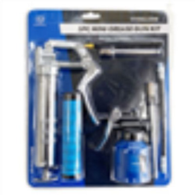 TOOLZONE 5PC MINI GREASE GUN KIT