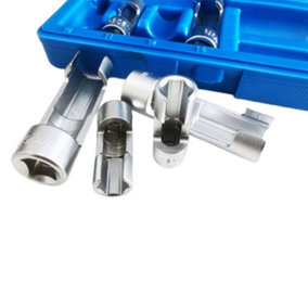 Toolzone 6Pc Difficult Access Socket Set