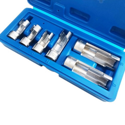 Toolzone 6Pc Difficult Access Socket Set