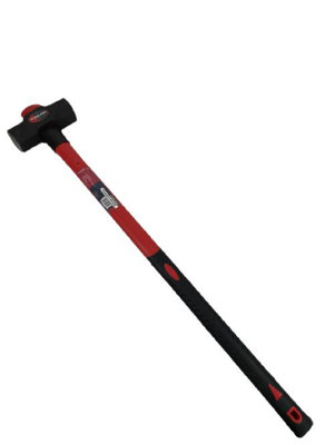 TOOLZONE 7LB 70% FIBRE SLEDGE HAMMER