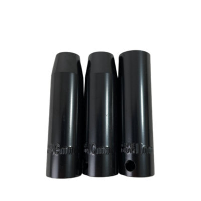 Toolzone 8 Piece 3/8" Metric Deep Impact Sockets Set Durable Automotive Tool