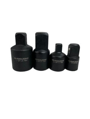 TOOLZONE 8PC IMPACT ADAPTORS IN BMC (C)