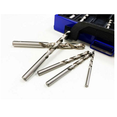 TOOLZONE 99 PIECE COBALT DRILL BIT SET
