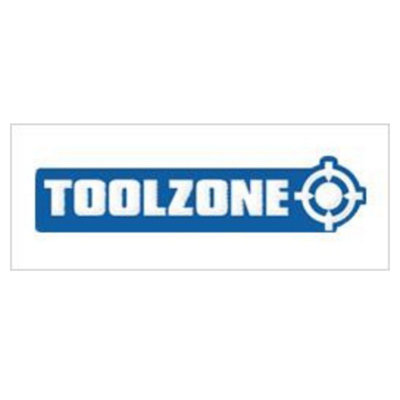 Toolzone 9Pc 3/8" Dr Hex Bit Sockets On Rail