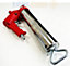 Toolzone Air Grease Gun One Hand Lever
