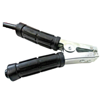 Toolzone AU130 600Amp Heavy Duty Jump Leads with 3.6m Cable in Zip Case