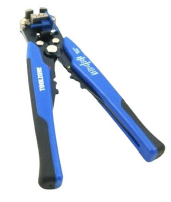 TOOLZONE BLUE AUTO STRIPPER & CRIMPER