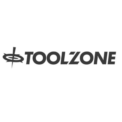 Toolzone Cast Iron T Bar Sash Clamp 72 Inches 1800mm
