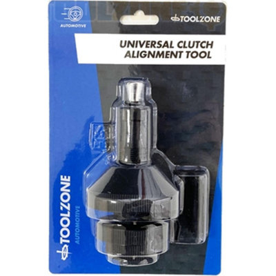 Toolzone Clutch Alignment Tool Universal Single Plate Alignment Car Van Vehicle