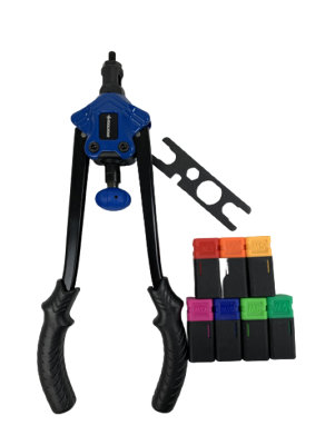 TOOLZONE HAND NUT RIVETER M3-M12