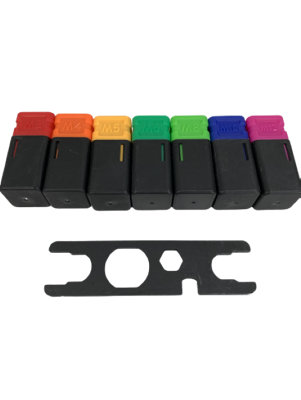 TOOLZONE HAND NUT RIVETER M3-M12