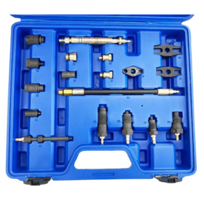 Toolzone Master Compression Test Kit for Petrol & Diesel Engines