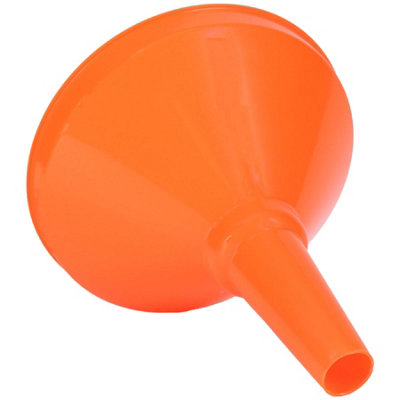■送料無料■美品■PURECONSCIOUS■FUNSKI■99cm■調整ビン■ Toolzone Wide Plastic Orange Funnel 200Mm