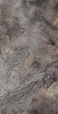 Top Ceramics Black Marble Effect Tiles High Gloss Floor & Wall Porcelain Tile - SAMPLE