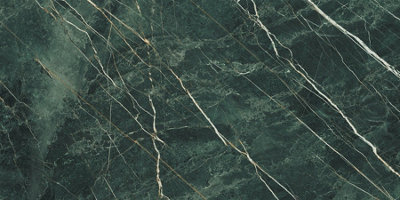 Top Ceramics Green Marble Effect Tiles High Gloss Floor & Wall ...