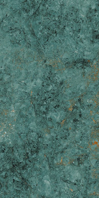 Top Ceramics Green Marble Effect Tiles High Gloss Floor & Wall Porcelain Tile (L)120cm x (W)60cm Each box 1.44sqm - 5