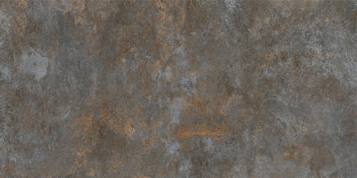 Top Ceramics grey metallic Stone Tiles Porcelain Matt Floor Wall (L)60cm x (W)120cm Each box 1.44sqm