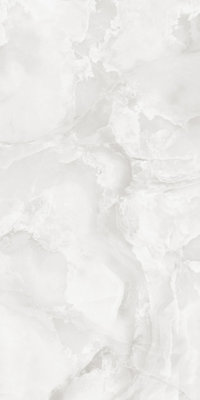 Top Ceramics Light Grey Marble Effect Tiles High Gloss Floor & Wall Porcelain (L)120cm x (W)60cm Each box 1.44sqm