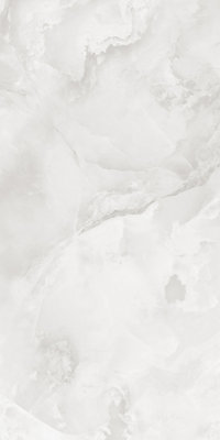 Top Ceramics Light Grey Marble Effect Tiles High Gloss Floor & Wall Porcelain (L)120cm x (W)60cm Each box 1.44sqm