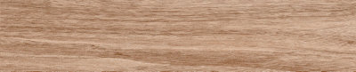 Top Ceramics Oak Porcelain Wood Effect Matt Floor & Wall Tile (L)49.2cm x (W)9.9cm Each box 0.75sqm