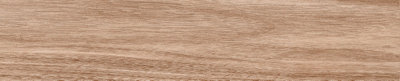 Top Ceramics Oak Porcelain Wood Effect Matt Floor & Wall Tile (L)49.2cm x (W)9.9cm Each box 0.75sqm