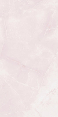 Top Ceramics Onyx Pink High Gloss Floor & Wall Porcelain Tile - SAMPLE