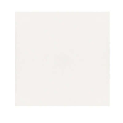 Top Ceramics Super White Tiles Porcelain High Gloss Floor Wall - SAMPLE