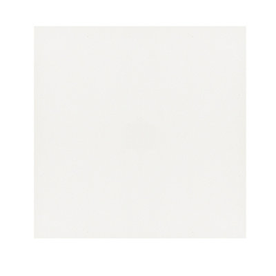 Top Ceramics White Tiles Porcelain High Gloss Floor Wall (L)60cm x (W)60cm Each box 1.44sqm