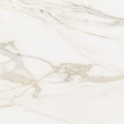 Top Ceramics Withe Gold Marble Tiles Porcelain Matt Floor Wall (L)60cm ...