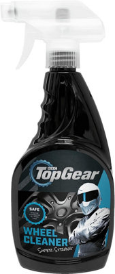 Top Gear - 7 Piece Car Cleaning Kit + 2 Pack of Air Fresheners - 4