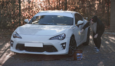 Top Gear - 7 Piece Car Cleaning Kit - 3