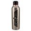 Top Gun Because I was Inverted Steel Water Bottle Steel (One Size)