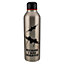 Top Gun Because I was Inverted Steel Water Bottle Steel (One Size)