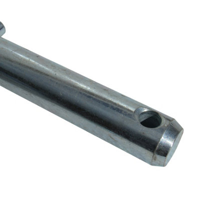 Top Link Pin with Welded Handle Cat 2 (1