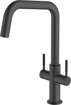 TOP10MB - Topaz U Spout Matt Black