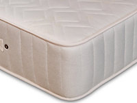 Topaz Back Care Orthopaedic Sprung Mattress 4FT6 Double