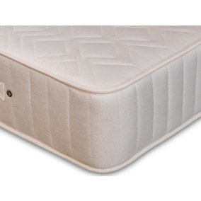 Topaz Back Care Orthopaedic Sprung Mattress 4FT6 Double