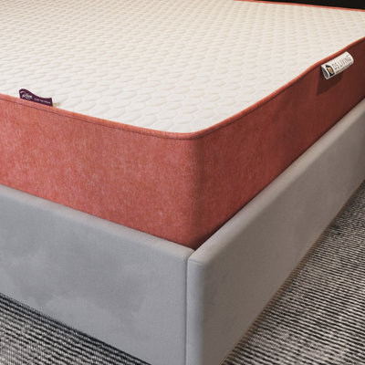Topaz Hybrid Gel-Flex Memory Foam Mattress