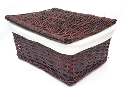 topfurnishing-lidded-wicker-storage-basket-with-lining-xmas-hamper