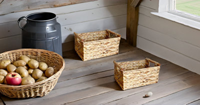 topfurnishing-set-of-2-woven-natural-water-hyacinth-rectangular-storage