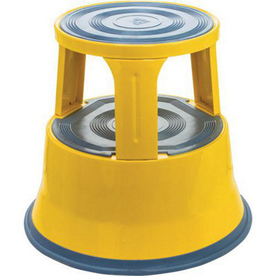 Topstep Steel Kick Steps - Yellow