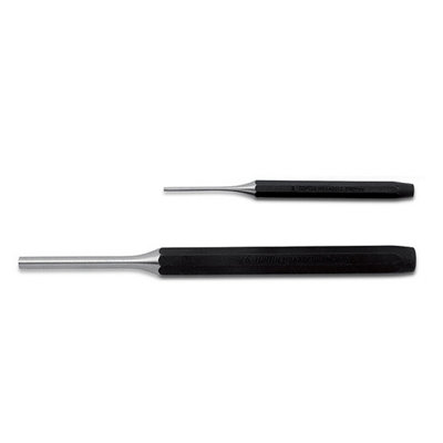 Toptul 4mm x 150mm Pin Punch Octagonal Shank Parallel Steel Hand Tool ...