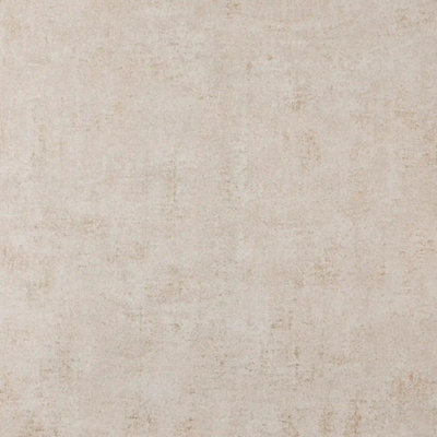 Torino Wallpaper in Gold with Gold Metallic