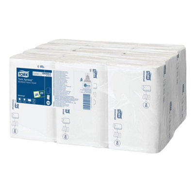 Tork Xpress Multifold Paper Hand Towels 471074 - H2 Universal ...
