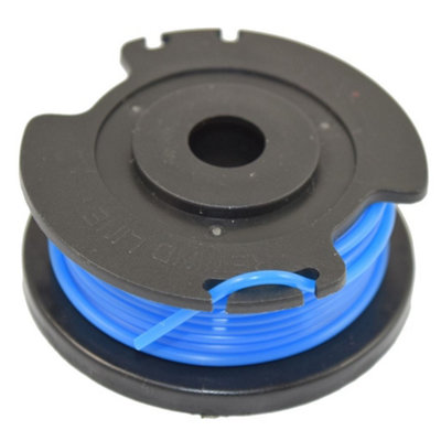 Toro Grass Strimmer Trimmer Spool and Line 1.6mm x 5m by Ufixt DIY at B&Q