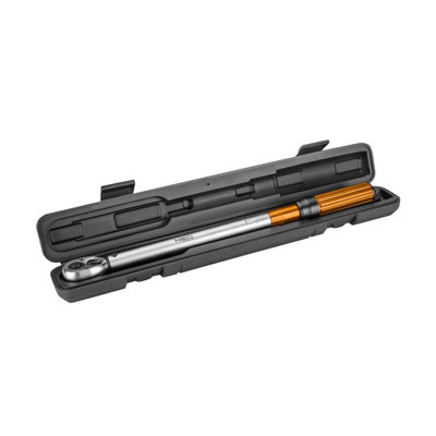 Torque Wrench "Double-Click" 1/2" 40-220Nm NEO TOOLS