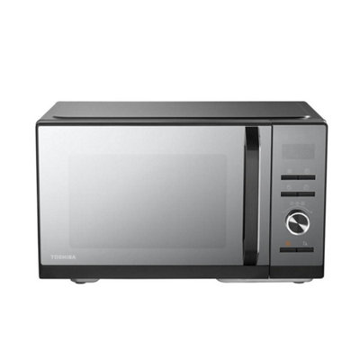 Toshiba MW3-AC26SF 26 Litres Air Fryer Microwave Oven Black