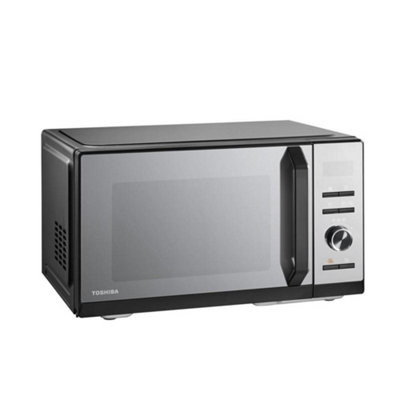 Toshiba MW3-SAC23SF 23 Litres Air Fryer Microwave Oven in Black