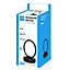 Total Control Antenna Aerial Amplified Indoor Digital 38db