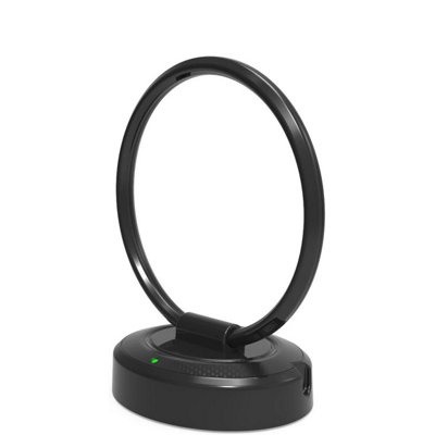 Total Control Antenna Aerial Amplified Indoor Digital 38db - 3